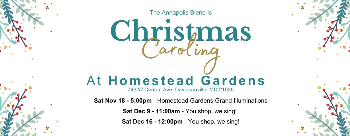 Christmas Performance - Homestead Severna Park
