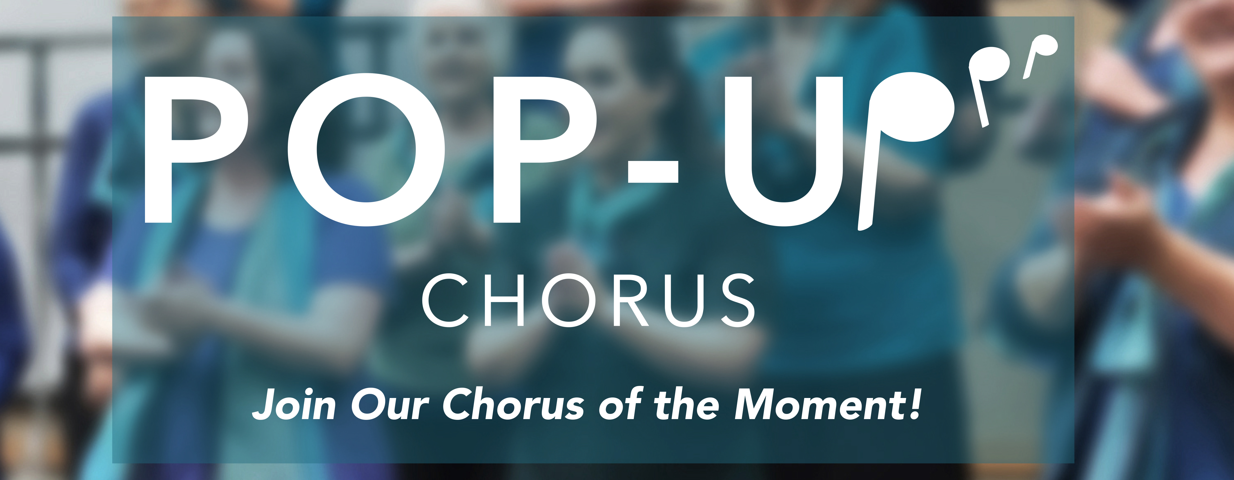 Pop-Up Chorus